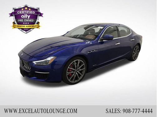 2021 Maserati Ghibli S Q4 GranLusso