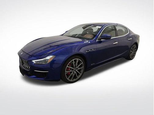 2021 Maserati Ghibli S Q4 GranLusso