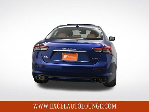 2021 Maserati Ghibli S Q4 GranLusso