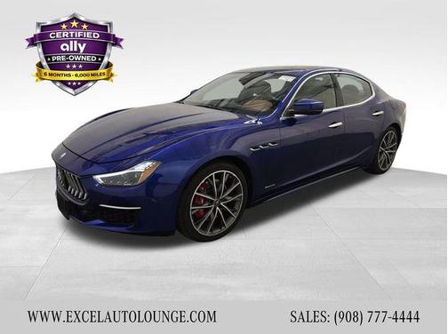 2021 Maserati Ghibli S Q4 GranLusso