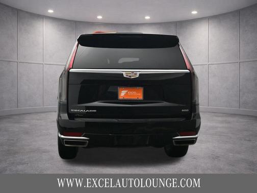 Black Raven 2023 Cadillac Escalade ESV Premium Luxury