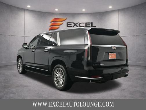 Black Raven 2023 Cadillac Escalade ESV Premium Luxury