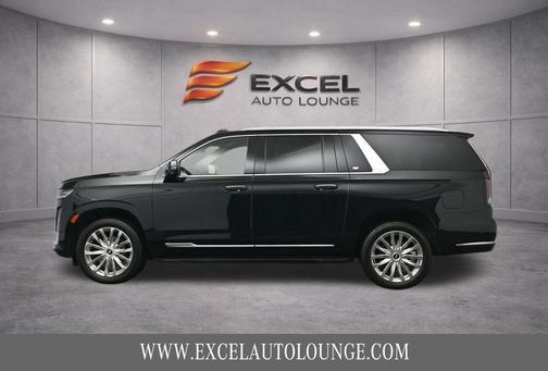Black Raven 2023 Cadillac Escalade ESV Premium Luxury
