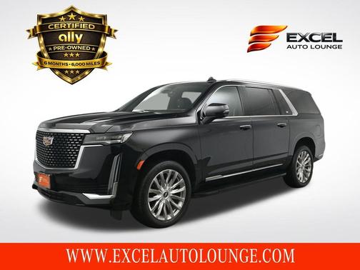 2023 Cadillac Escalade ESV Premium Luxury