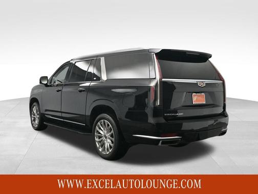 2023 Cadillac Escalade ESV Premium Luxury