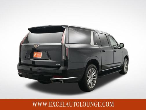 2023 Cadillac Escalade ESV Premium Luxury