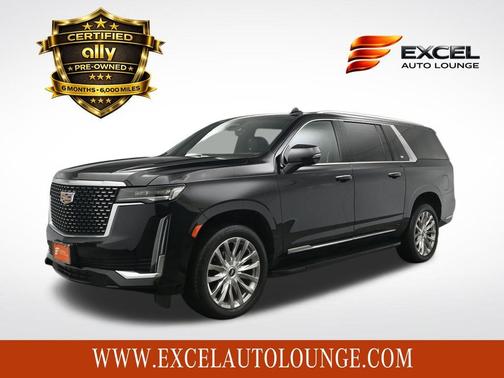 2023 Cadillac Escalade ESV Premium Luxury