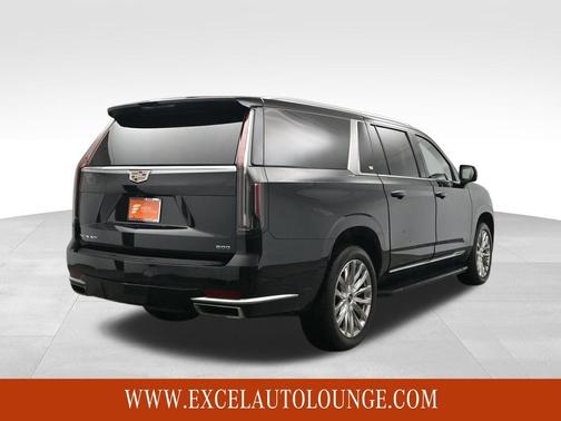 2023 Cadillac Escalade ESV Premium Luxury