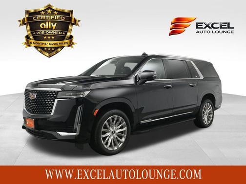 2023 Cadillac Escalade ESV Premium Luxury