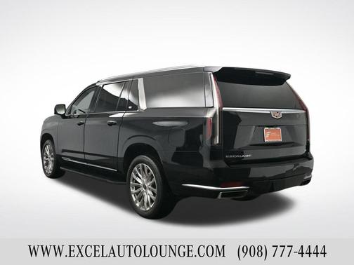 2023 Cadillac Escalade ESV Premium Luxury