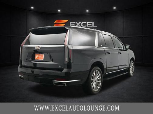 2023 Cadillac Escalade ESV Premium Luxury