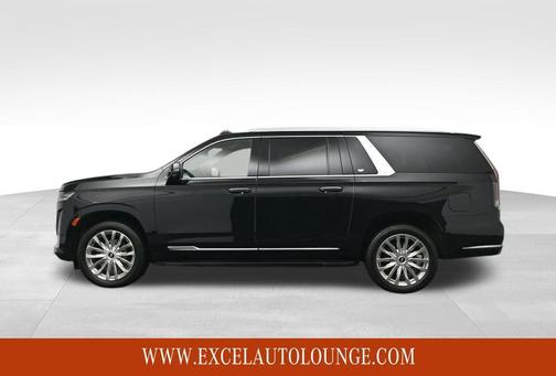 2023 Cadillac Escalade ESV Premium Luxury