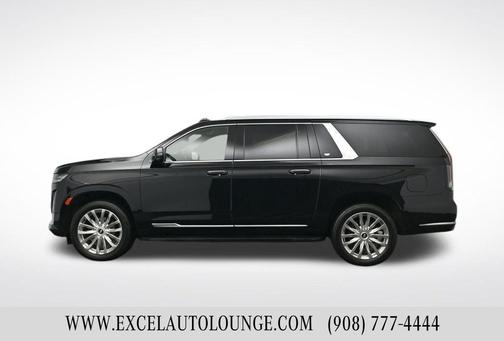 2023 Cadillac Escalade ESV Premium Luxury