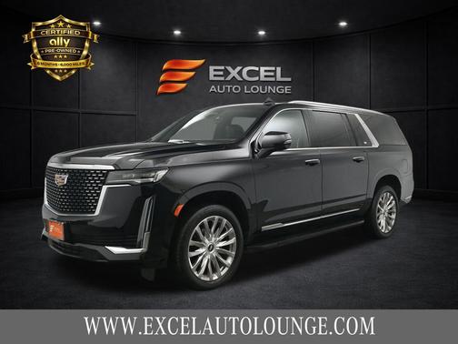 2023 Cadillac Escalade ESV Premium Luxury