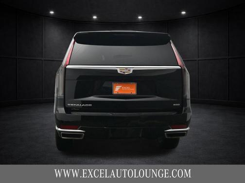 2023 Cadillac Escalade ESV Premium Luxury