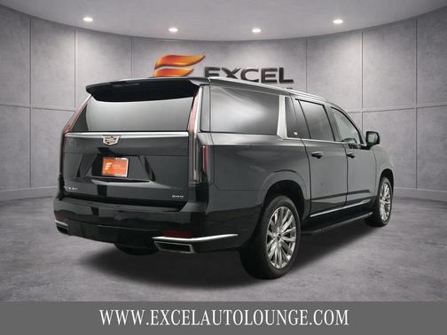 Black Raven 2023 Cadillac Escalade ESV Premium Luxury