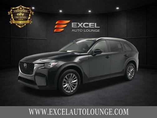 2024 Mazda CX-90 3.3 Turbo S