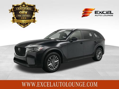2024 Mazda CX-90 3.3 Turbo S
