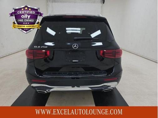 2024 Mercedes-Benz GLB 250 Base