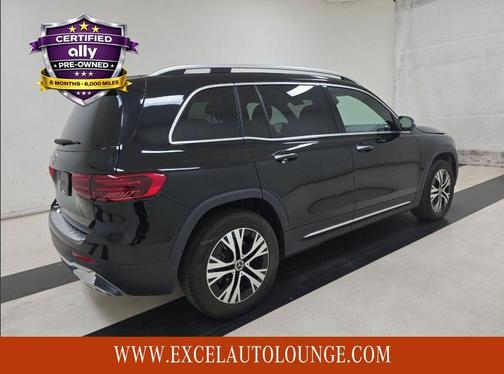 2024 Mercedes-Benz GLB 250 Base