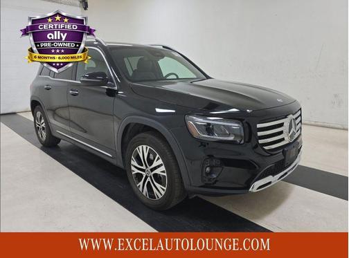 2024 Mercedes-Benz GLB 250 Base