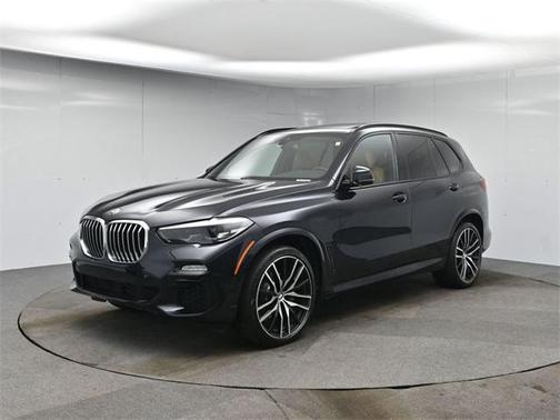 2020 BMW X5 xDrive40i