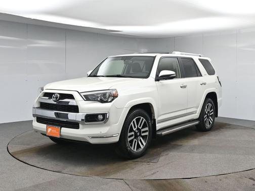 2019 Toyota 4Runner Limited