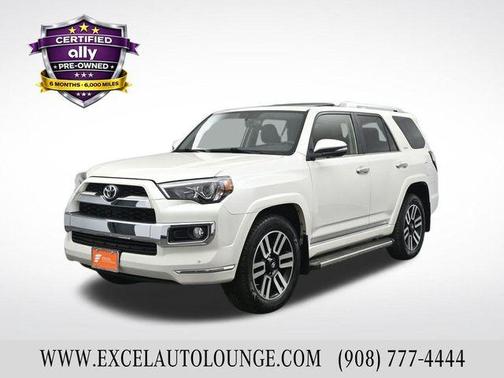 2019 Toyota 4Runner Limited