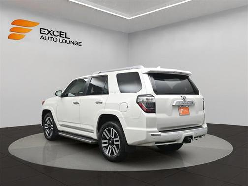 2019 Toyota 4Runner Limited