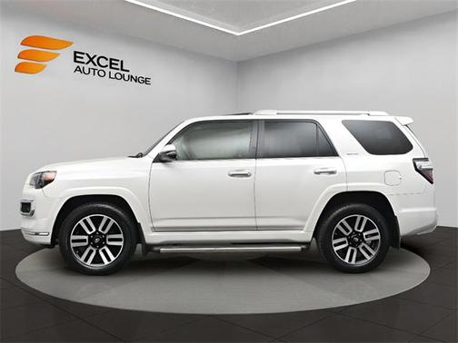 2019 Toyota 4Runner Limited