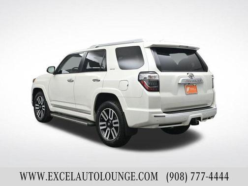 2019 Toyota 4Runner Limited