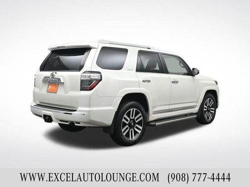 2019 Toyota 4Runner Limited