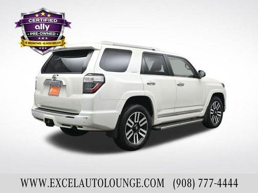 2019 Toyota 4Runner Limited