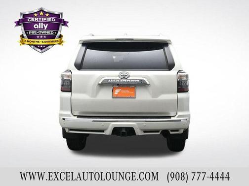 2019 Toyota 4Runner Limited