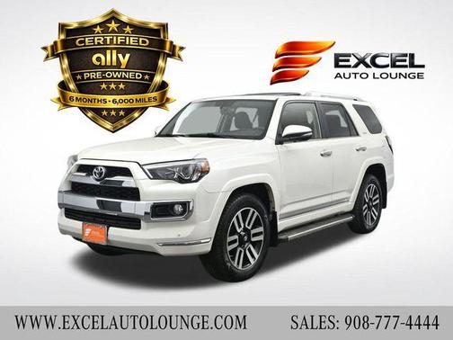 2019 Toyota 4Runner Limited