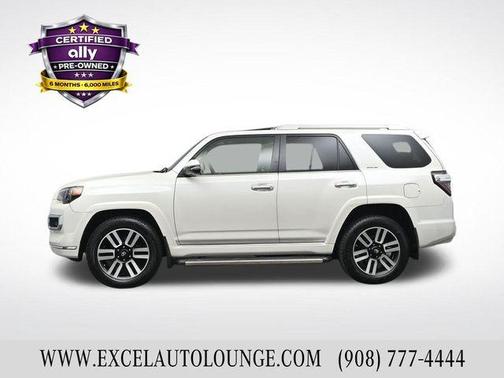 2019 Toyota 4Runner Limited