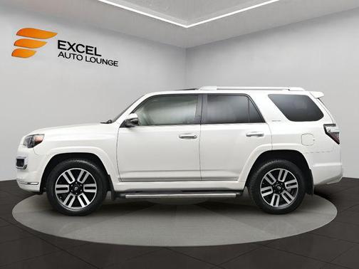 2019 Toyota 4Runner Limited