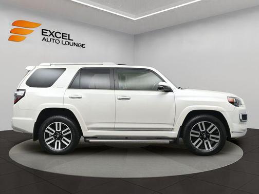 2019 Toyota 4Runner Limited