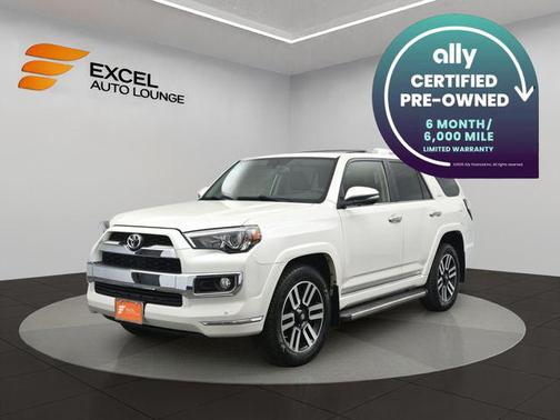 2019 Toyota 4Runner Limited