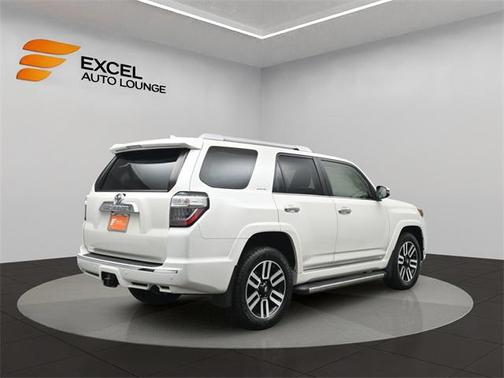 2019 Toyota 4Runner Limited