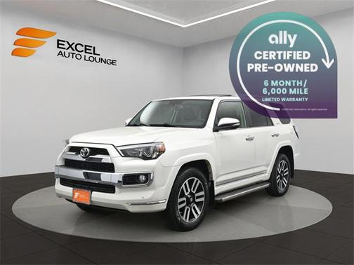 2019 Toyota 4Runner Limited