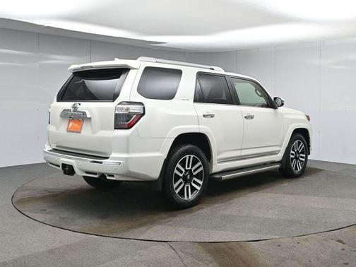 2019 Toyota 4Runner Limited