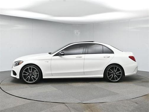 2018 Mercedes-Benz AMG C 43 4MATIC