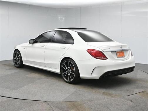 2018 Mercedes-Benz AMG C 43 4MATIC