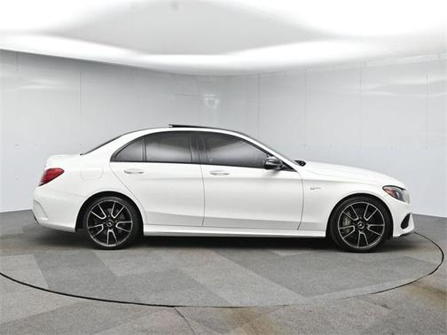 2018 Mercedes-Benz AMG C 43 4MATIC