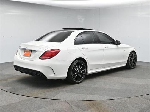 2018 Mercedes-Benz AMG C 43 4MATIC