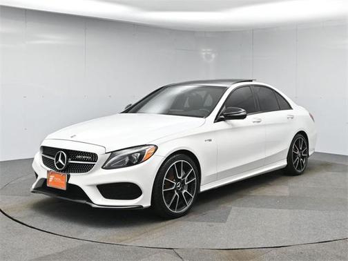 2018 Mercedes-Benz AMG C 43 4MATIC
