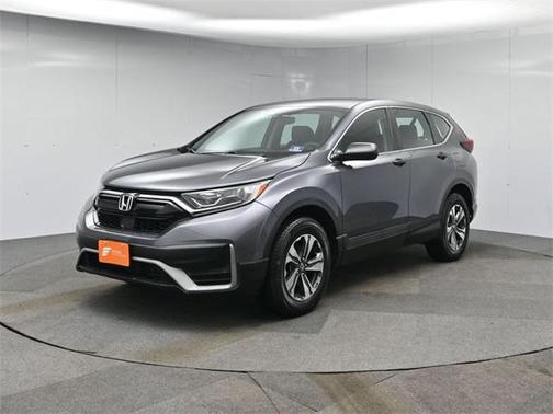 2020 Honda CR-V AWD LX