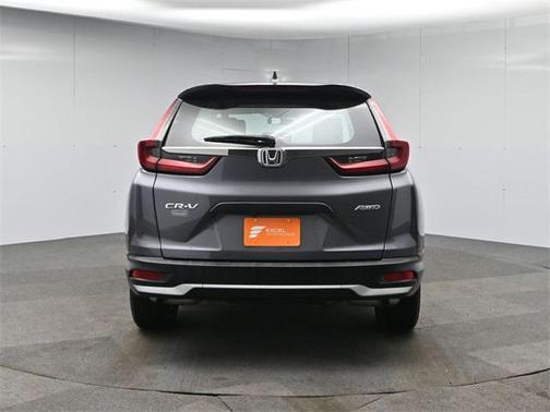 2020 Honda CR-V AWD LX