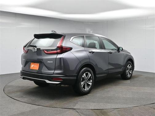 2020 Honda CR-V AWD LX